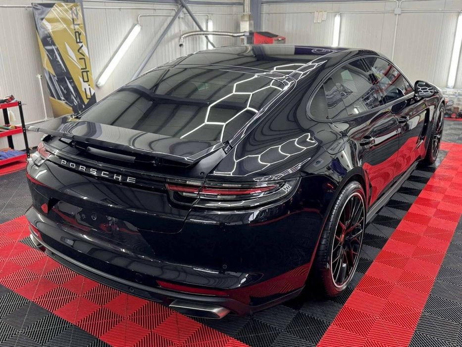 Porsche Panamera 4 E-Hybrid 462 CP An 2019