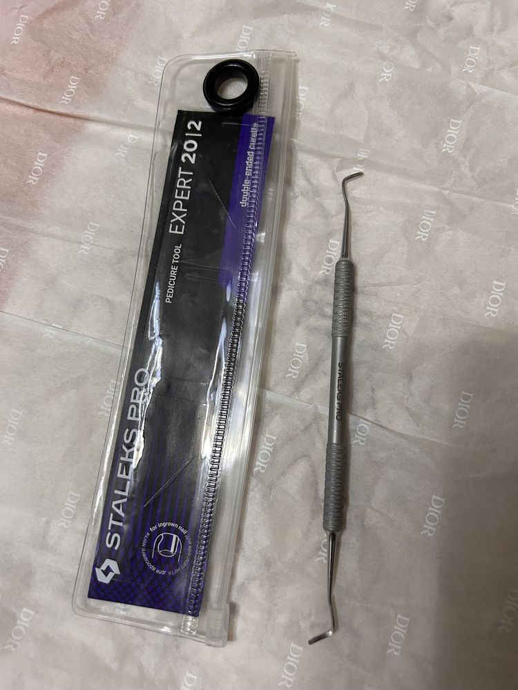 Кюретка Staleks Pro Еxpert 20/ type 2