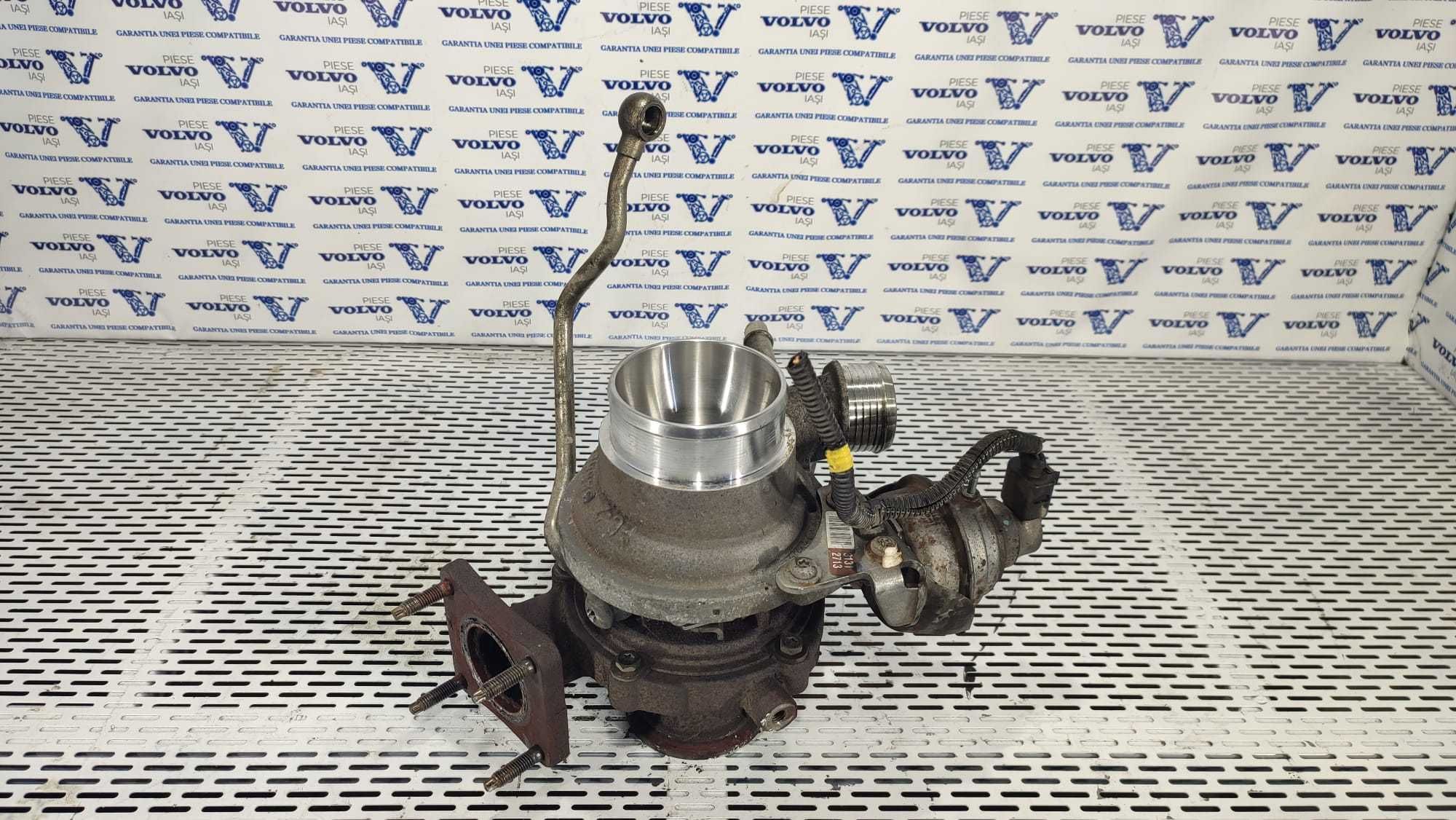 Turbina 2.0D E5 VOLVO S40 V50 V40 S60 V60 V70 S80 XC70 XC60 31312713