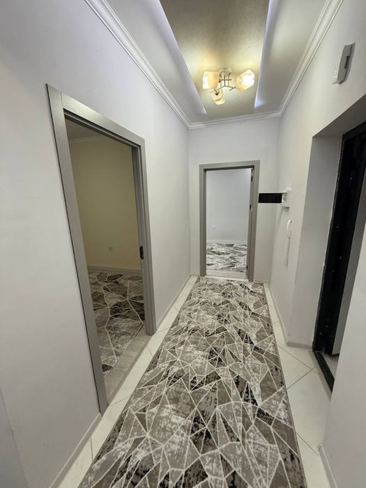 Продаётся своя квартира в Янгихаётском районе. С ремонтом