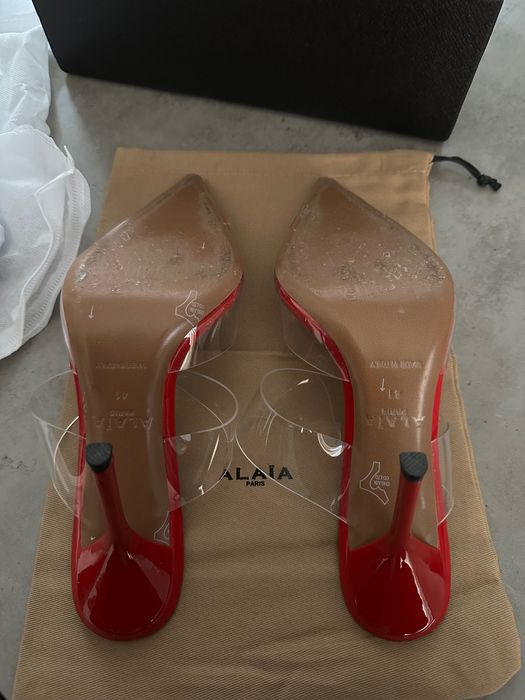 Високи токове Alaia