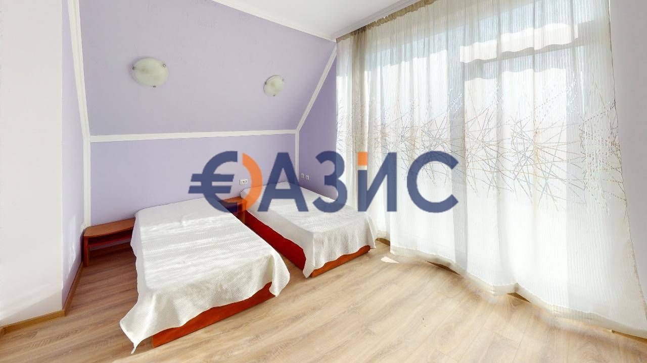 Апартамент с 2 спални (мезонет) без такса поддръжка, 149 кв.м., Равда,