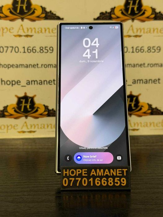 Hope Amanet P10/SAMSUNG Z FOLD 6 512 GB 12 RAM