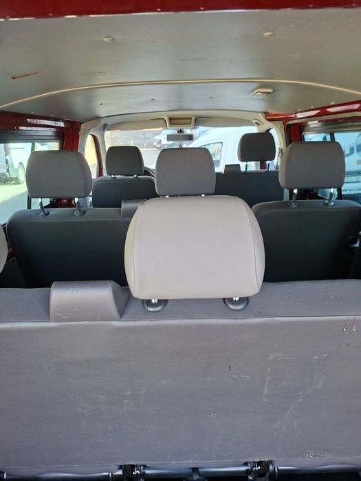 Vw Transporter Caravelle T5 facelift T6 2,0 tdi 140 cp 2013