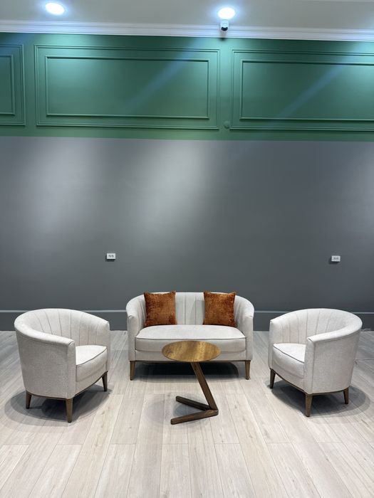 Диван с креслом Форли