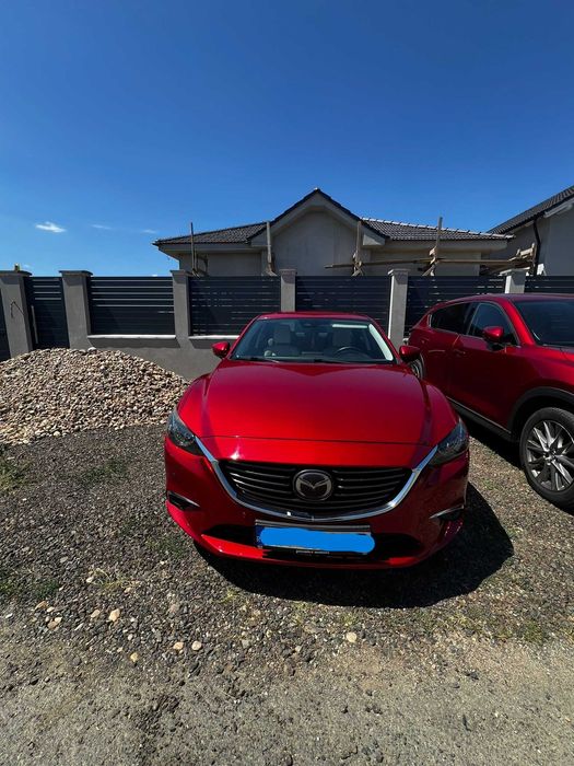 Mazda 6 CD175 AT Revolution Top