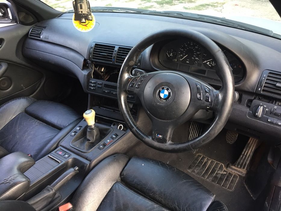 Бмв е46 320д 150кс/bmw 320d 150hp