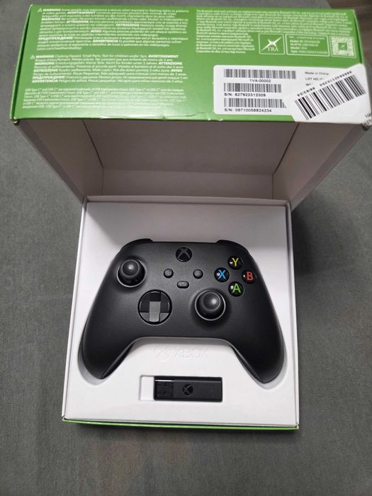 Adaptor original pentru Windows PC controller Xbox One sau Xbox Series