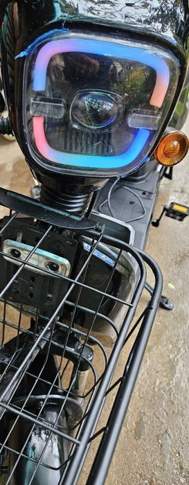 Електрически скутер