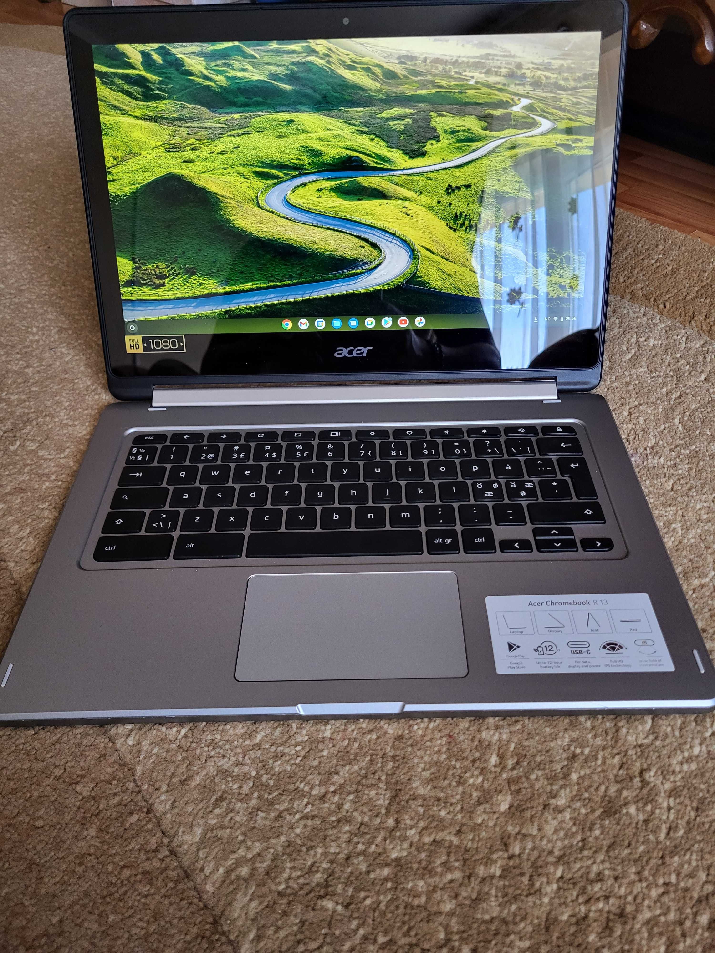 Acer chromebook R 13