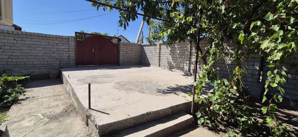 Ховли сотилади 5,5 соток Оккавок. Макро