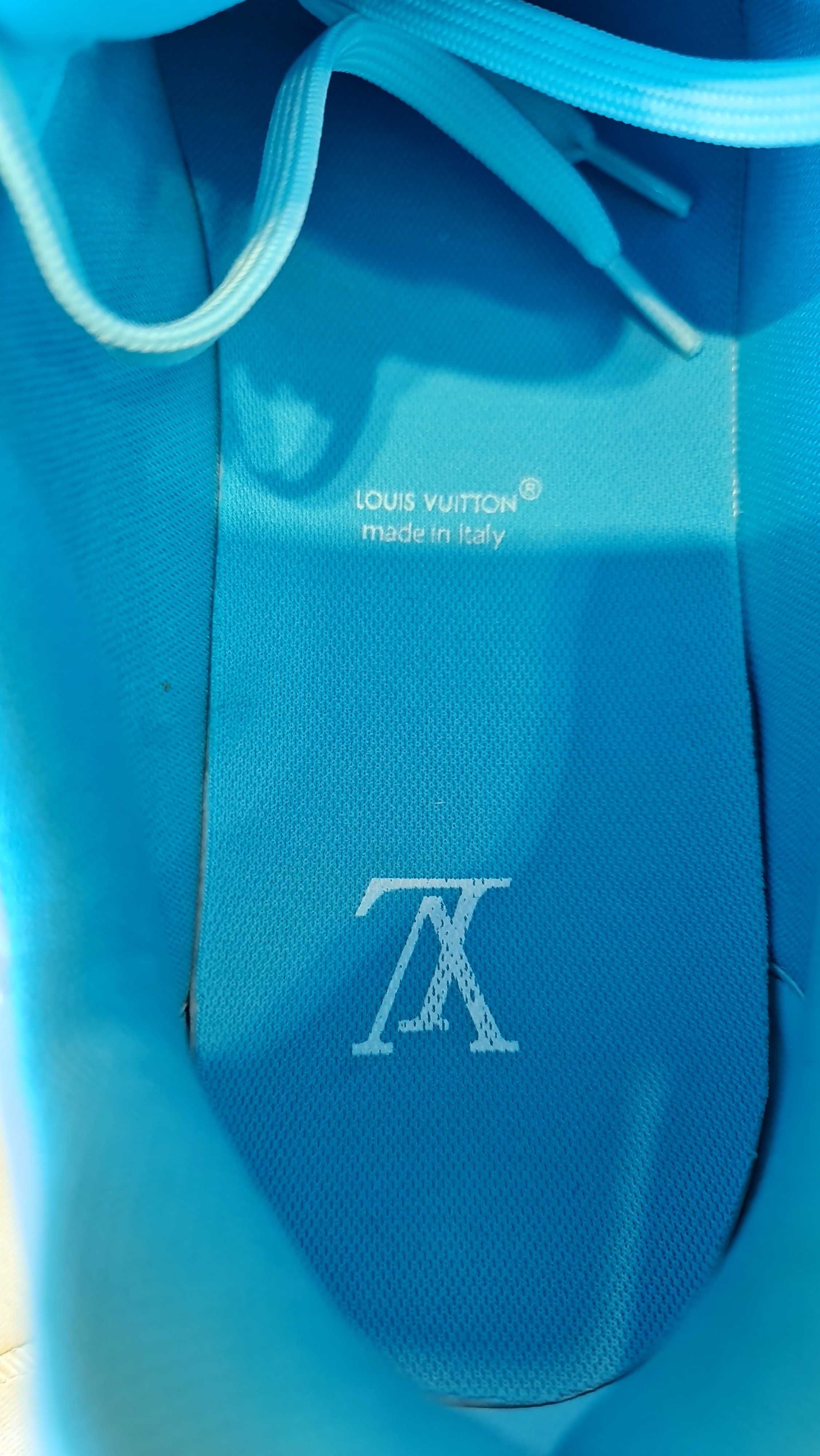 Louis Vuitton LV Trainer