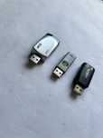 Receptor USB mouse/audio adaptor jack USB casti microfon