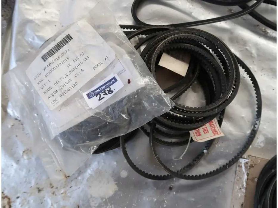 Curea trapezoidala Belts V