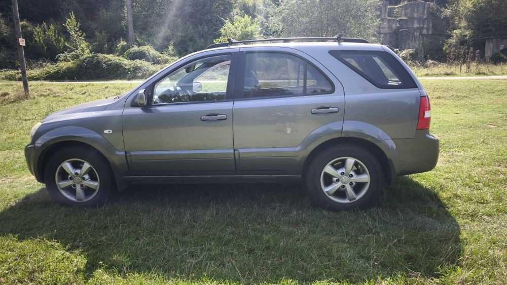 Vand Kia Sorento