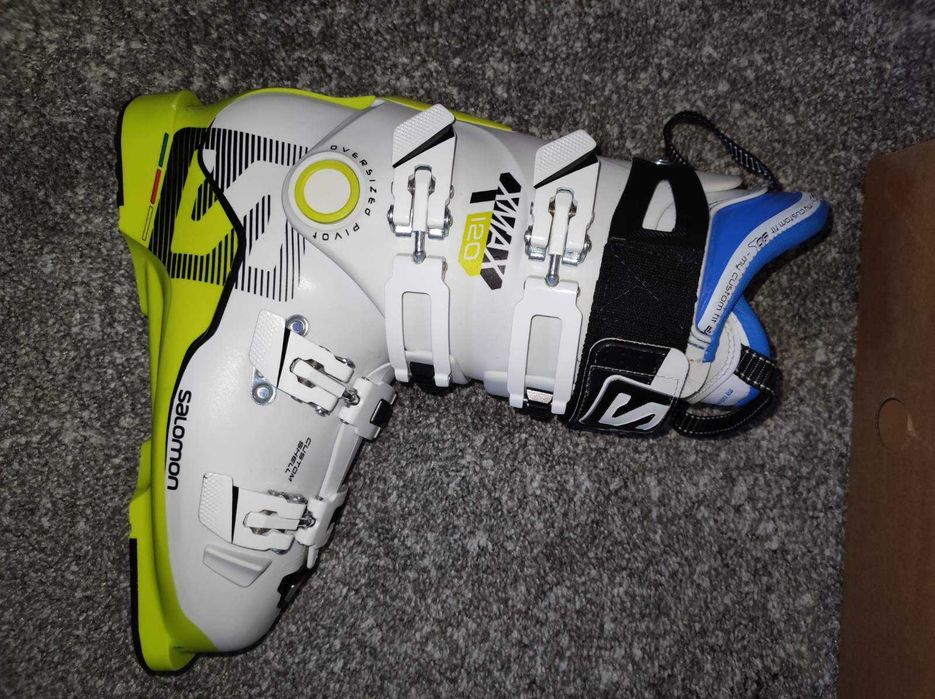 Ски обувки Salomon
