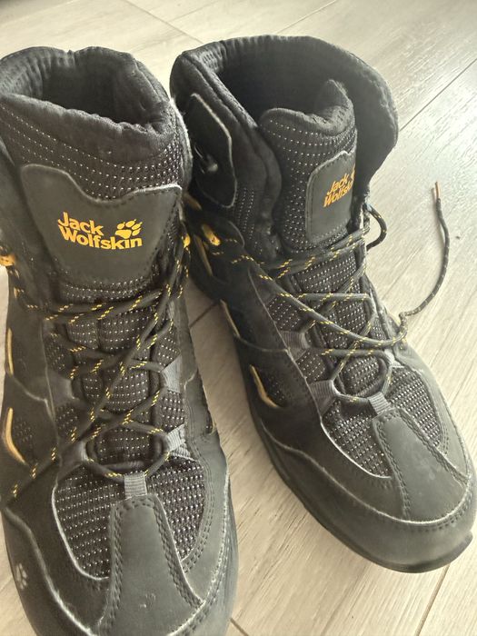 Боти Jack Wolfskin, перфектни, 39н