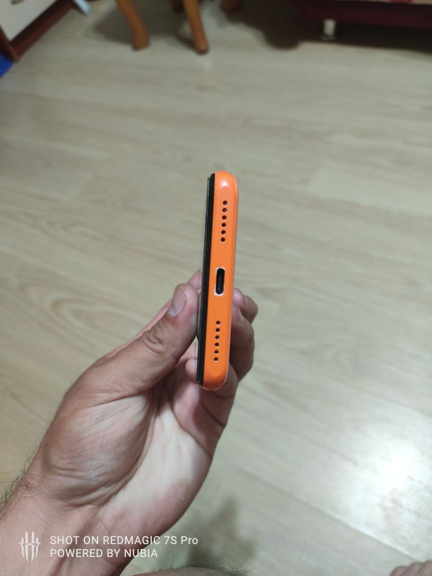 CUBOT NOTE 21 идеальное состояние