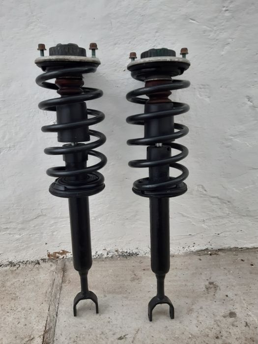 Set suspensie fata audi a4 b5 passat b5 completa amortizoare arcuri