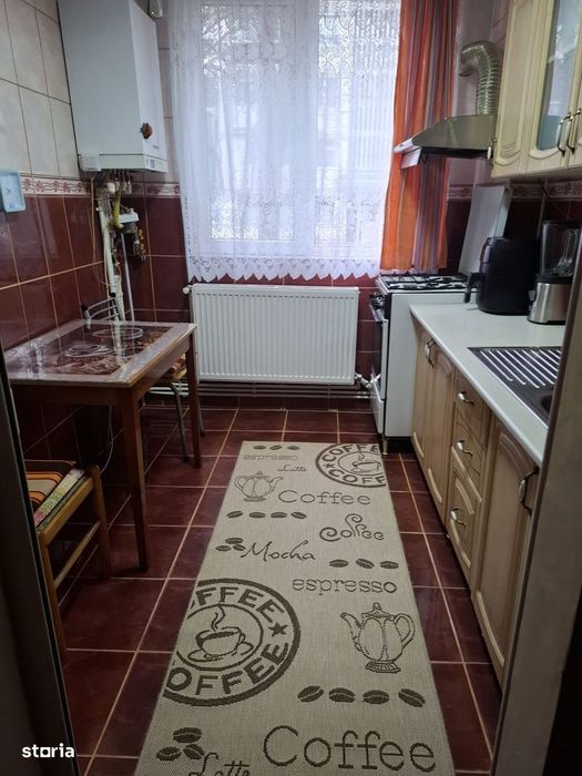 Apartament 2 camere Tiglina 1, parter