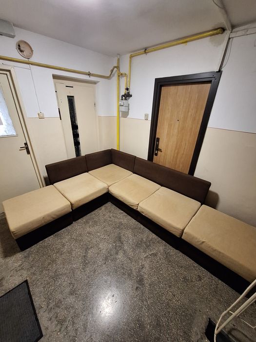 Coltar  living utilizat