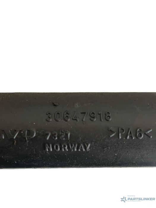 Furtun intercooler VOLVO XC90 I 275 2002 - 2015 2.4D E3 30647918