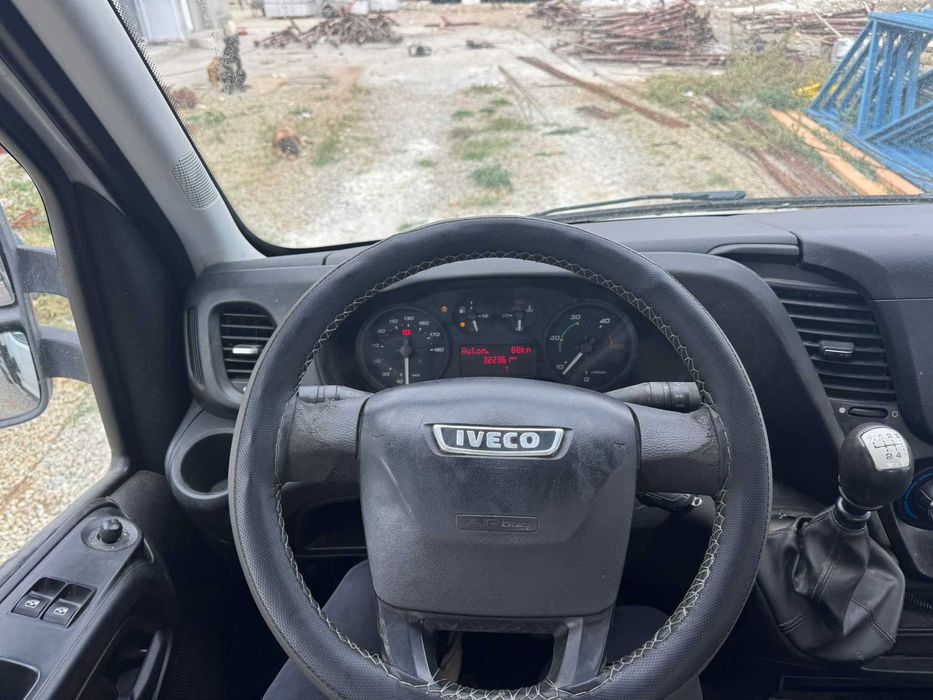 iveco daily 2015 basculabil 35 c13