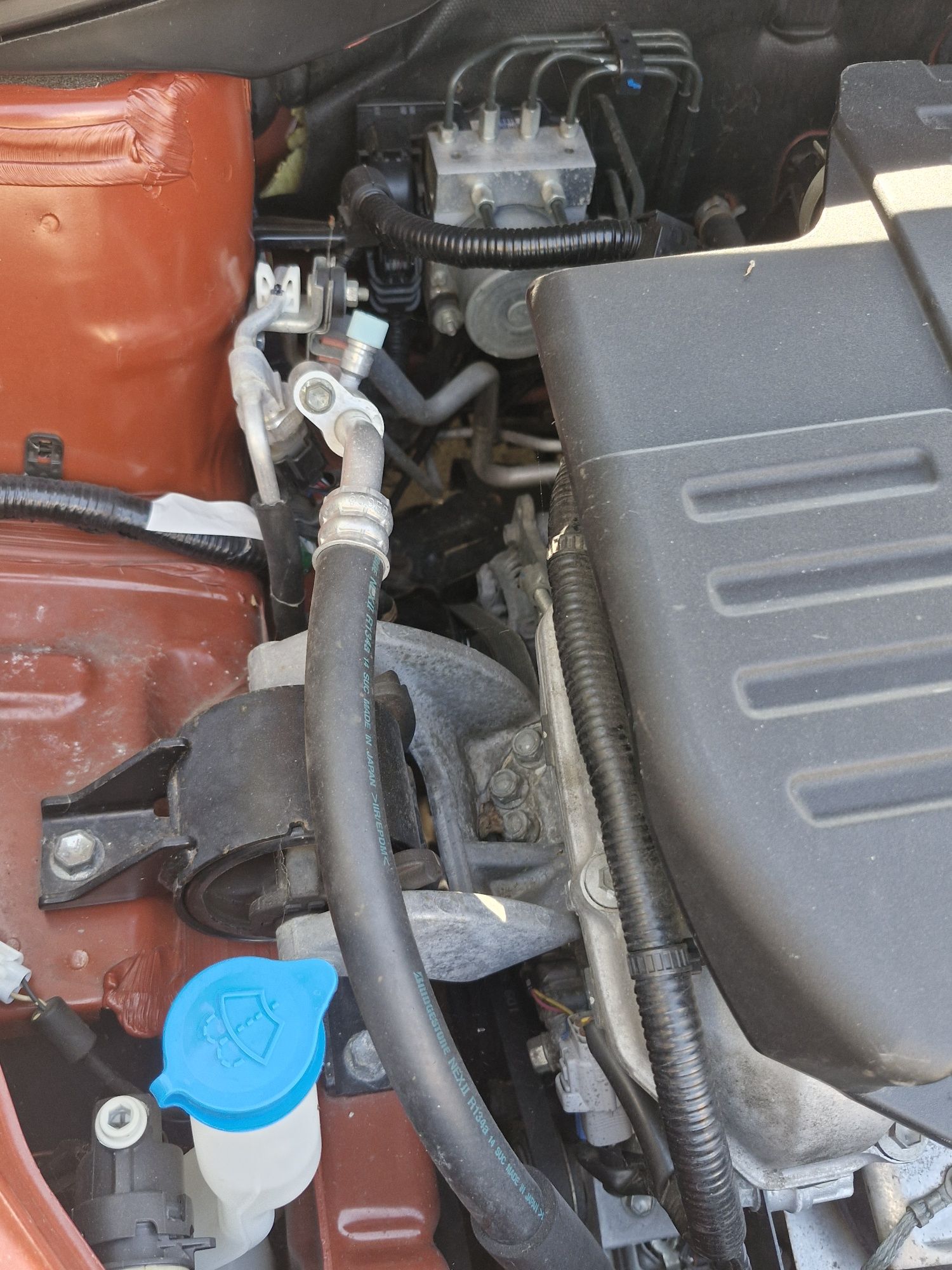 Suzuki SX4 автомат 4х4 48000 км