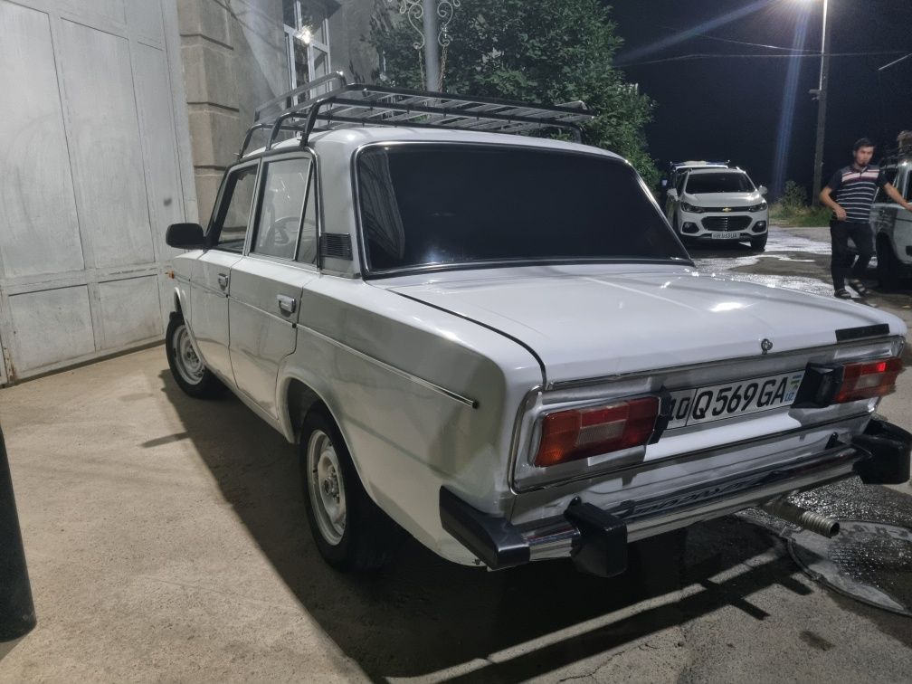 Vaz 2106 gaz dok yoq