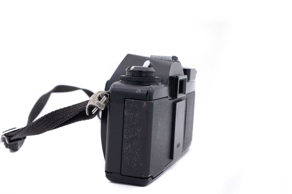 Aparat foto film Agfa Selectronic 2 montura Pentax K