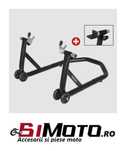 Stand moto spate stander cric elevator