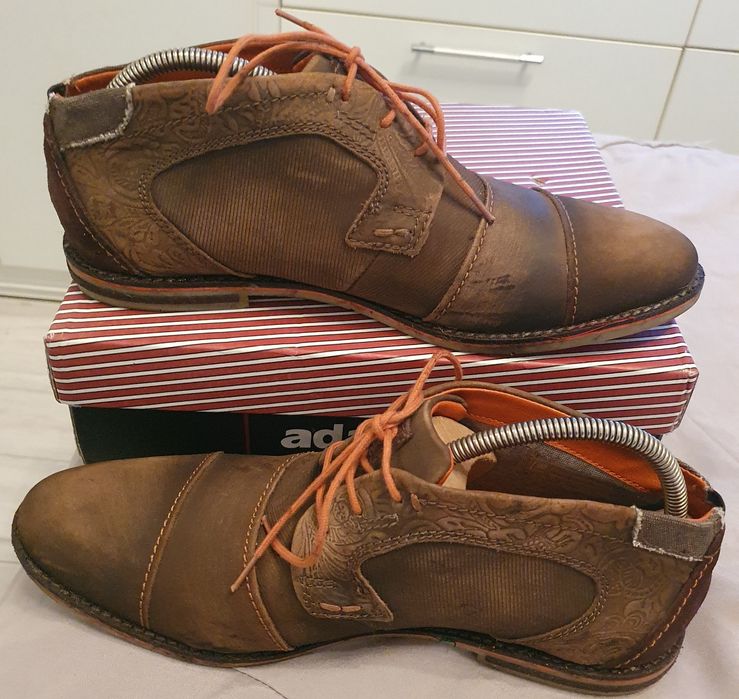 Ghete Bugatti mas 43