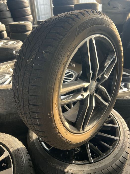 Шины с дисками новые