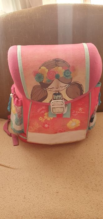 Ученическа раница Белмил