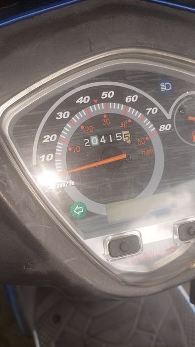Kymco Super 8 50 cc 4T 2008