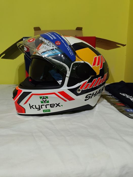 Каска Shark Dskwal 2 Jorge Martin