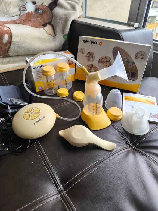 Електрическа помпа Medela