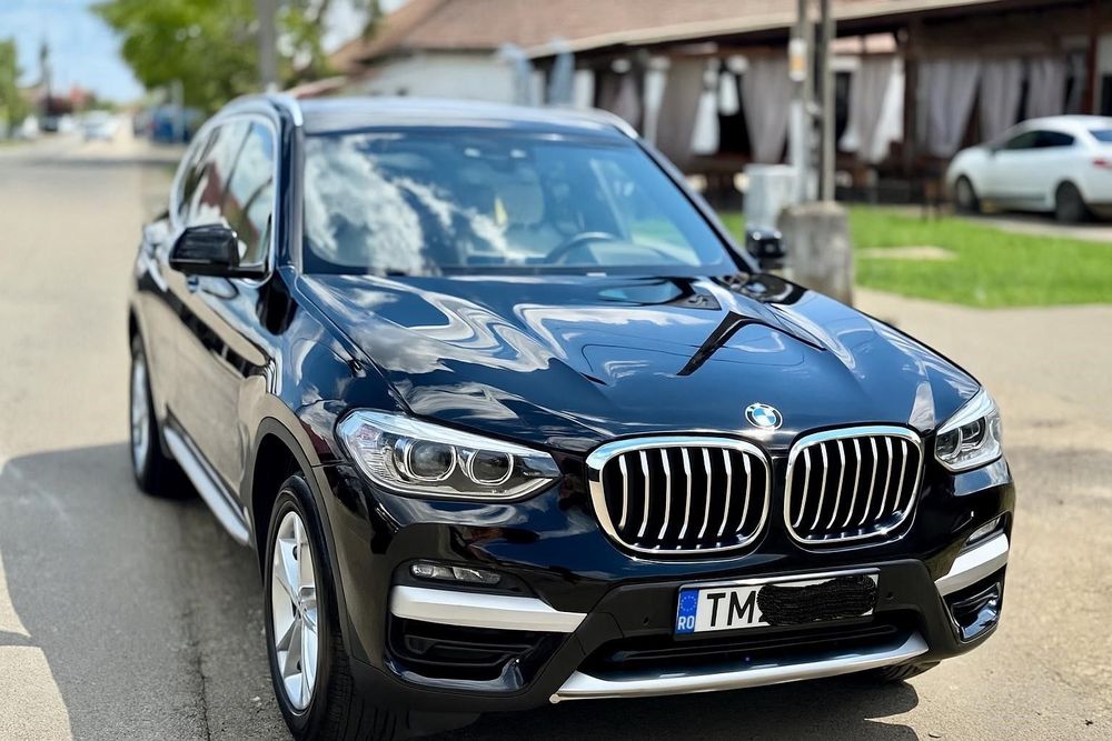 BMW X3 BMW X3 G01 sDrive 30i Xline