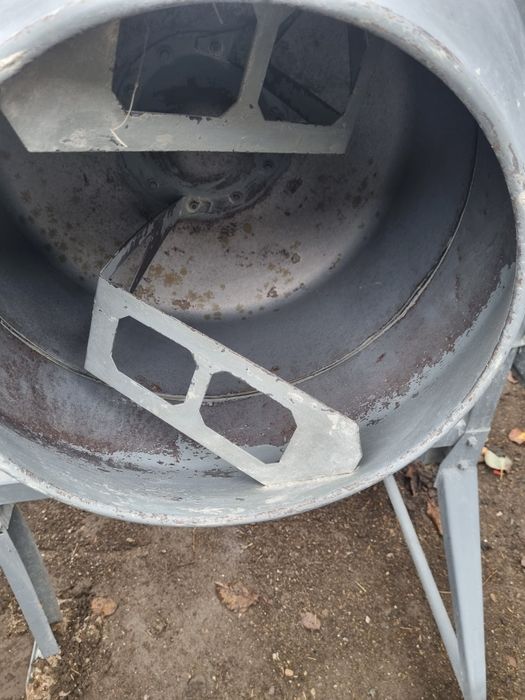 Vanb betoniera 160 litri