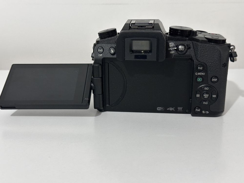 Panasonic lumix G7