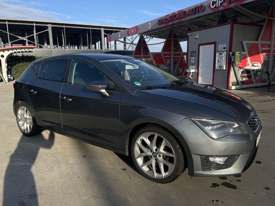 Seat Leon FR