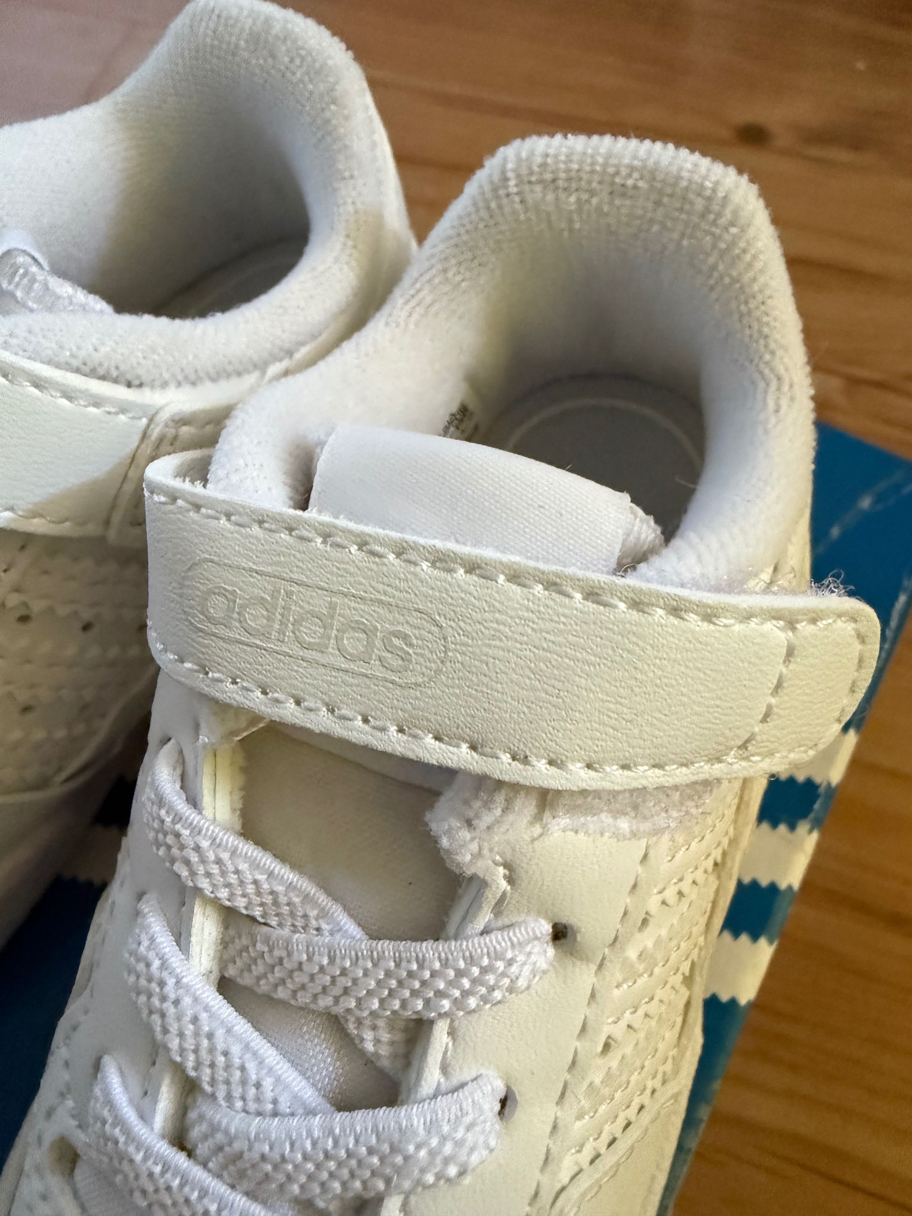 Нови маратонки Adidas forum low