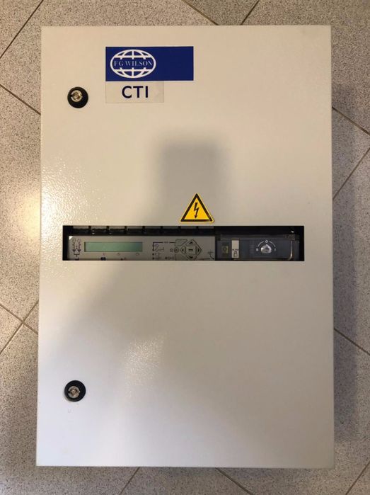 Панель переключения нагрузки (АВР) FG Wilson CTI 63 (63A)