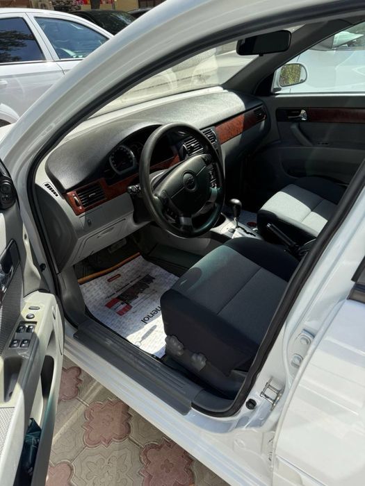 Lacetti 2013 yili