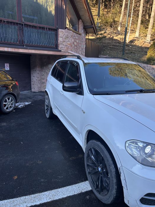 Bmw X5 2013 245cp 30D