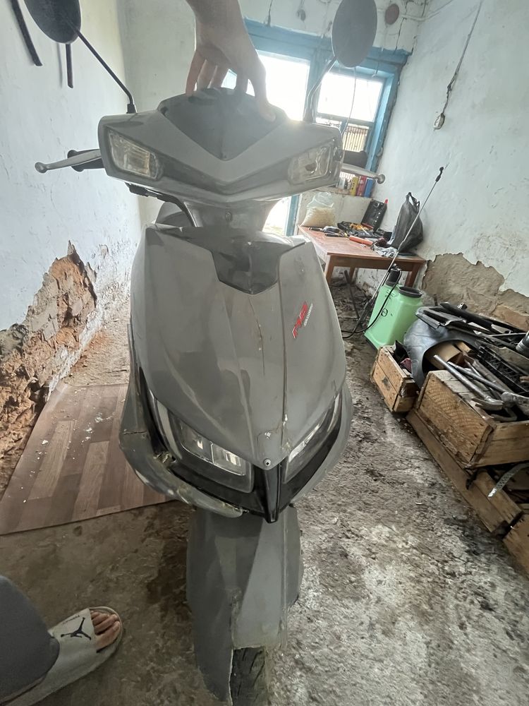 продам мопед м8 торг имеется