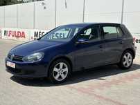 VW Golf 6 1.2 Benzina