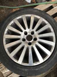 jante R17 5x110 Alfa Romeo/Opel diamond cut