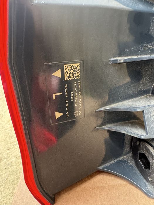 Stop Stopuri Bmw G30 seria 5