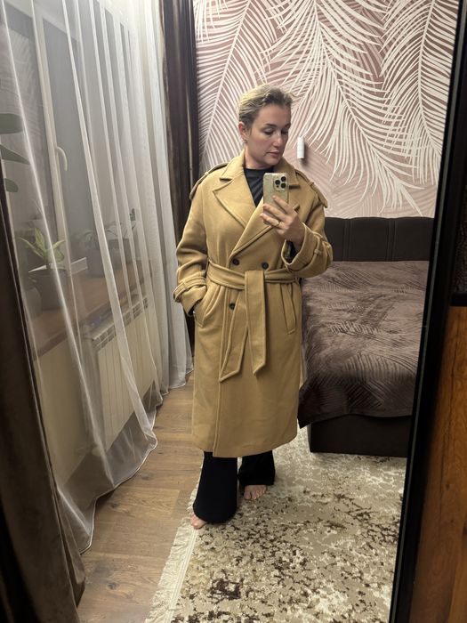 Пальто Bershka новое